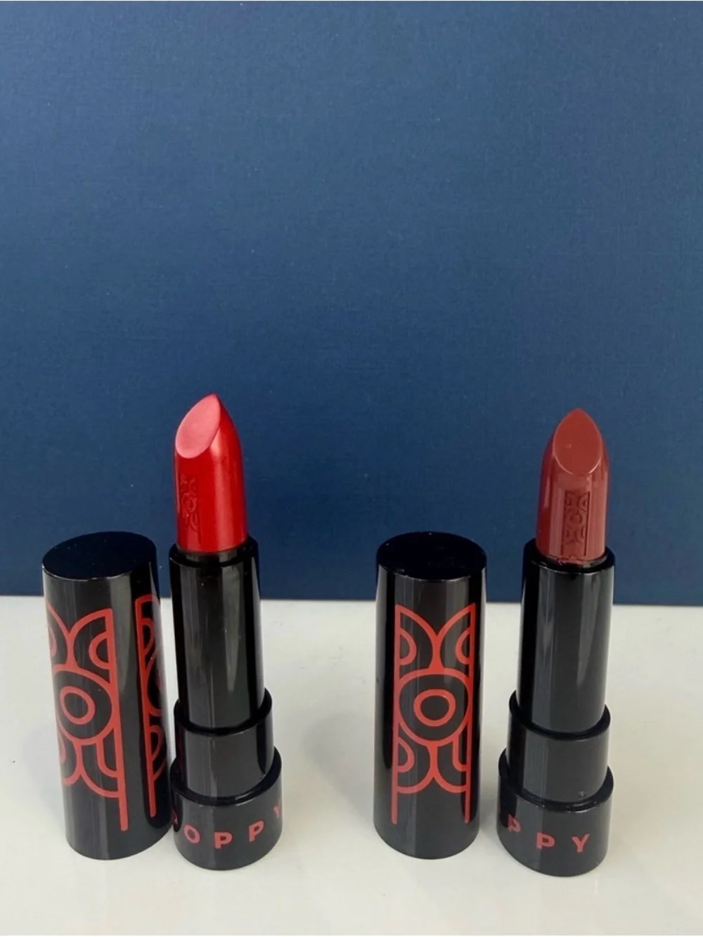 PoppyKing Matte Lipstick Duo